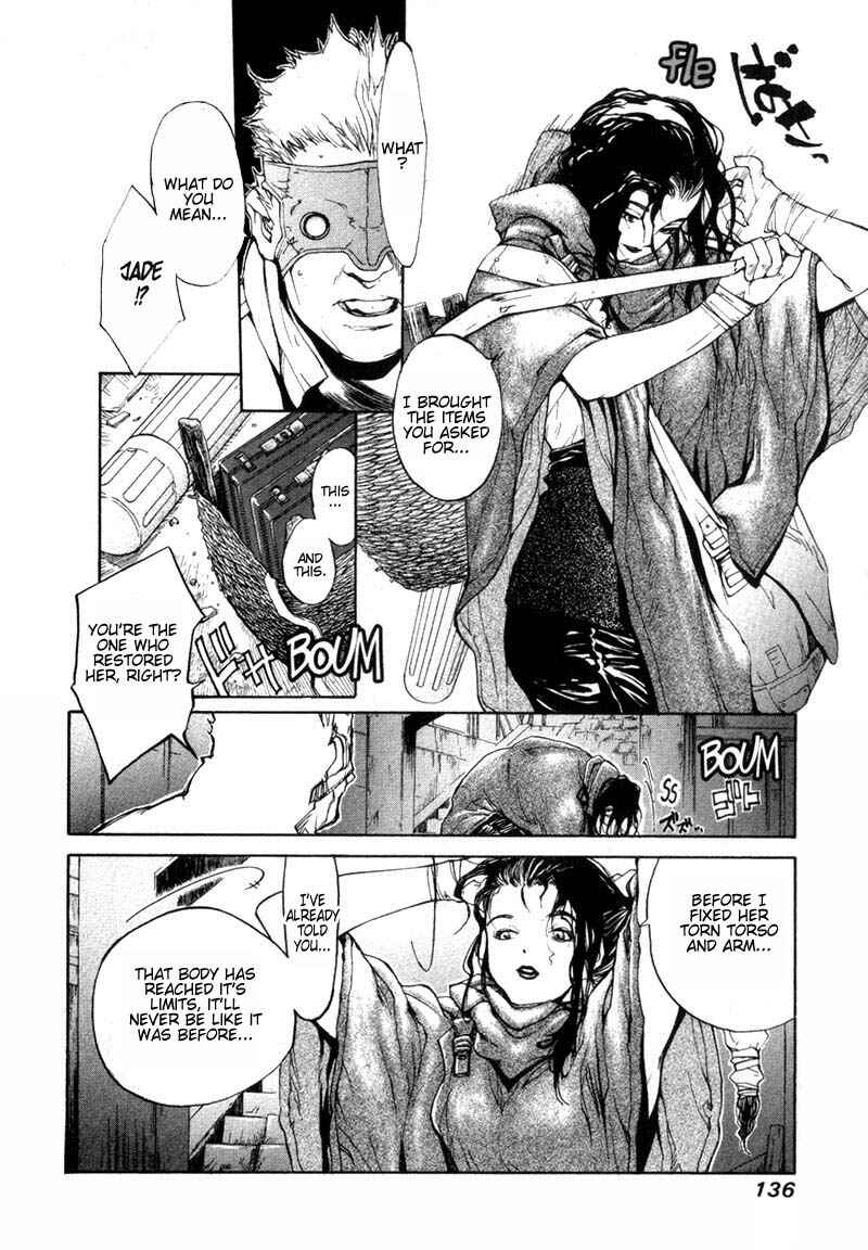 Page 6 Chapter 20 Agharta