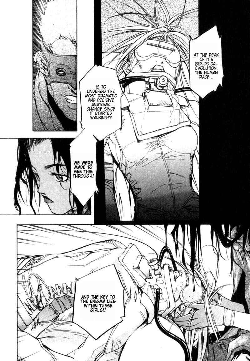 Page 8 Chapter 20 Agharta