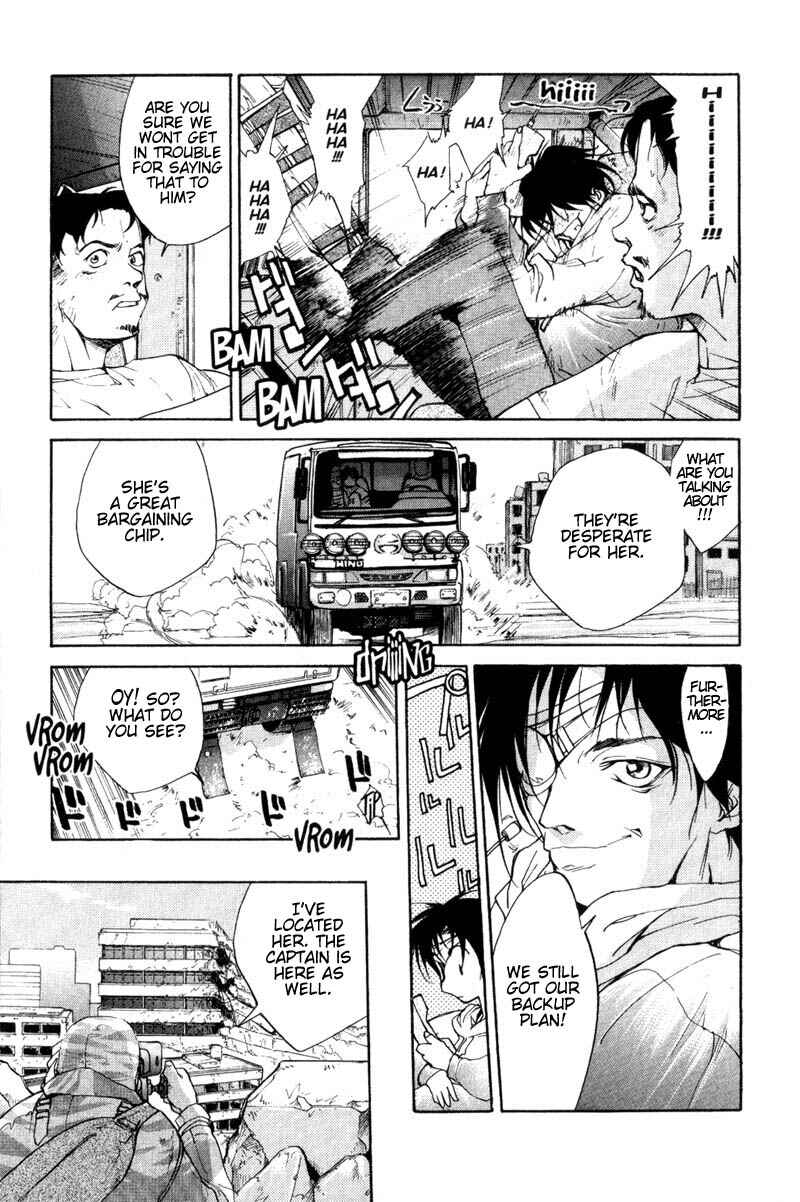 Page 10 Chapter 9 Agharta