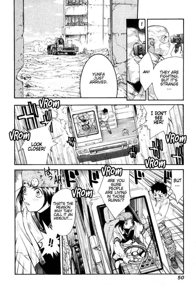 Page 11 Chapter 9 Agharta