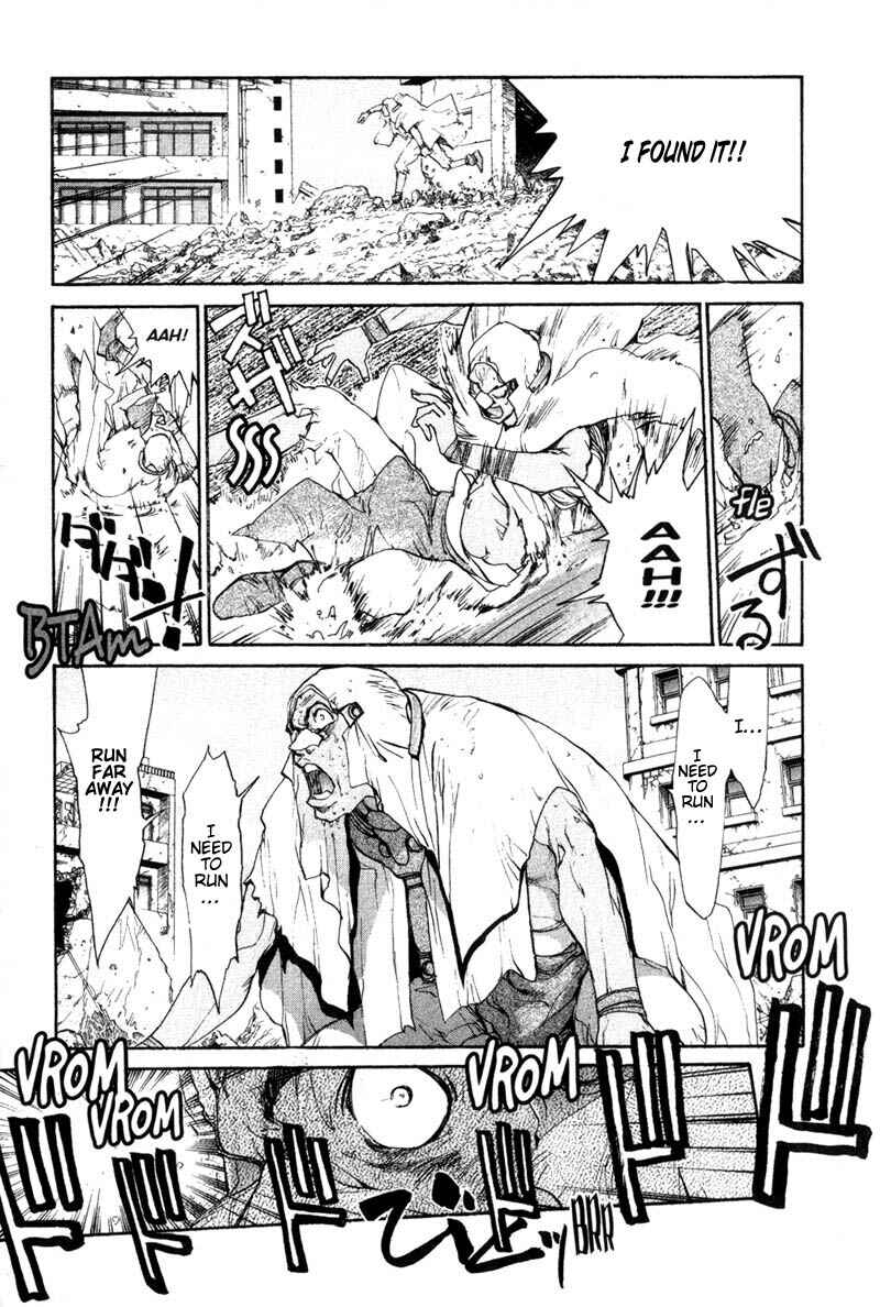 Page 12 Chapter 9 Agharta