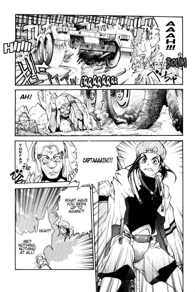 Page 13 Chapter 9 Agharta
