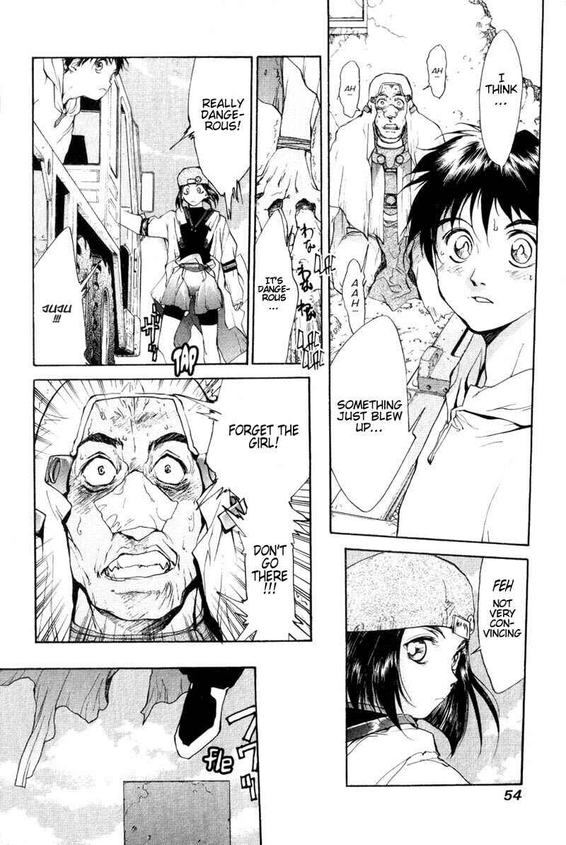 Page 15 Chapter 9 Agharta