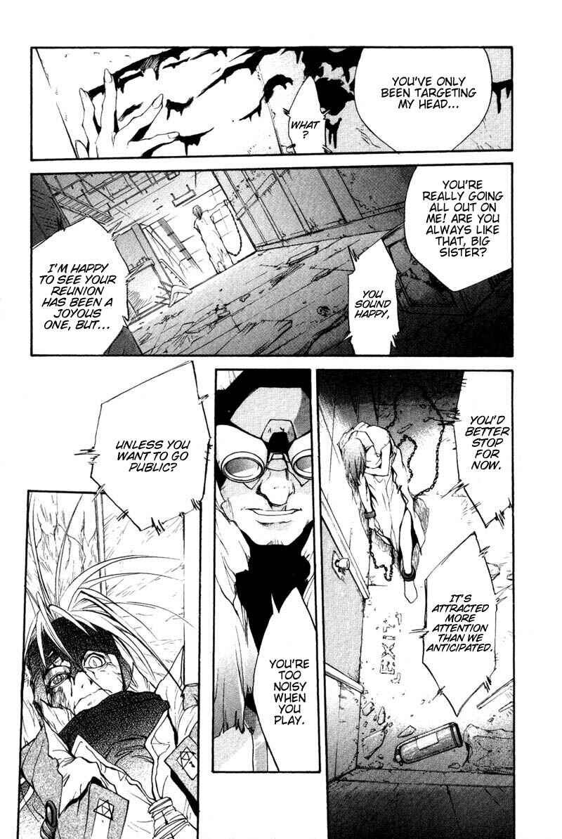 Page 18 Chapter 9 Agharta