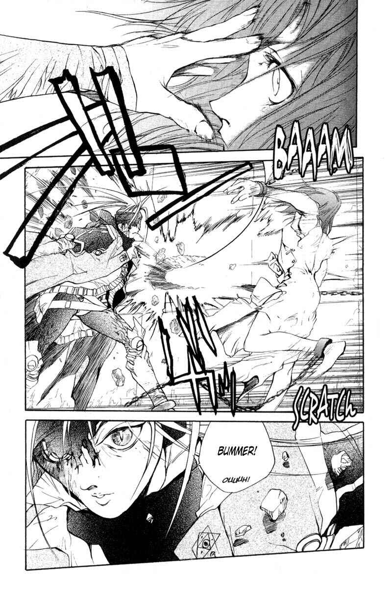 Page 22 Chapter 9 Agharta