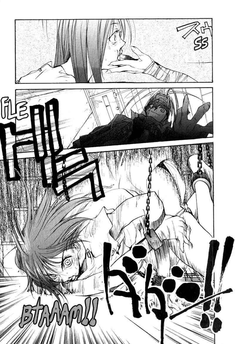 Page 28 Chapter 9 Agharta