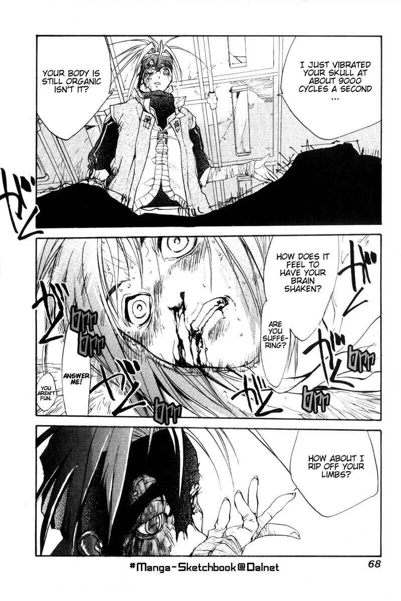 Page 29 Chapter 9 Agharta