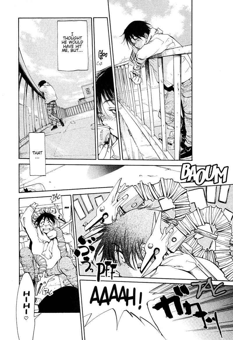 Page 10 Chapter 39 Agharta