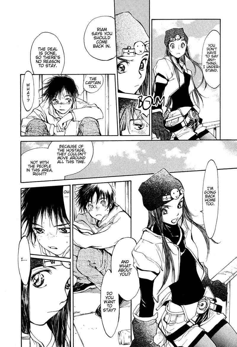 Page 12 Chapter 39 Agharta