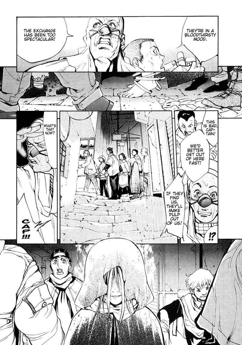 Page 17 Chapter 39 Agharta