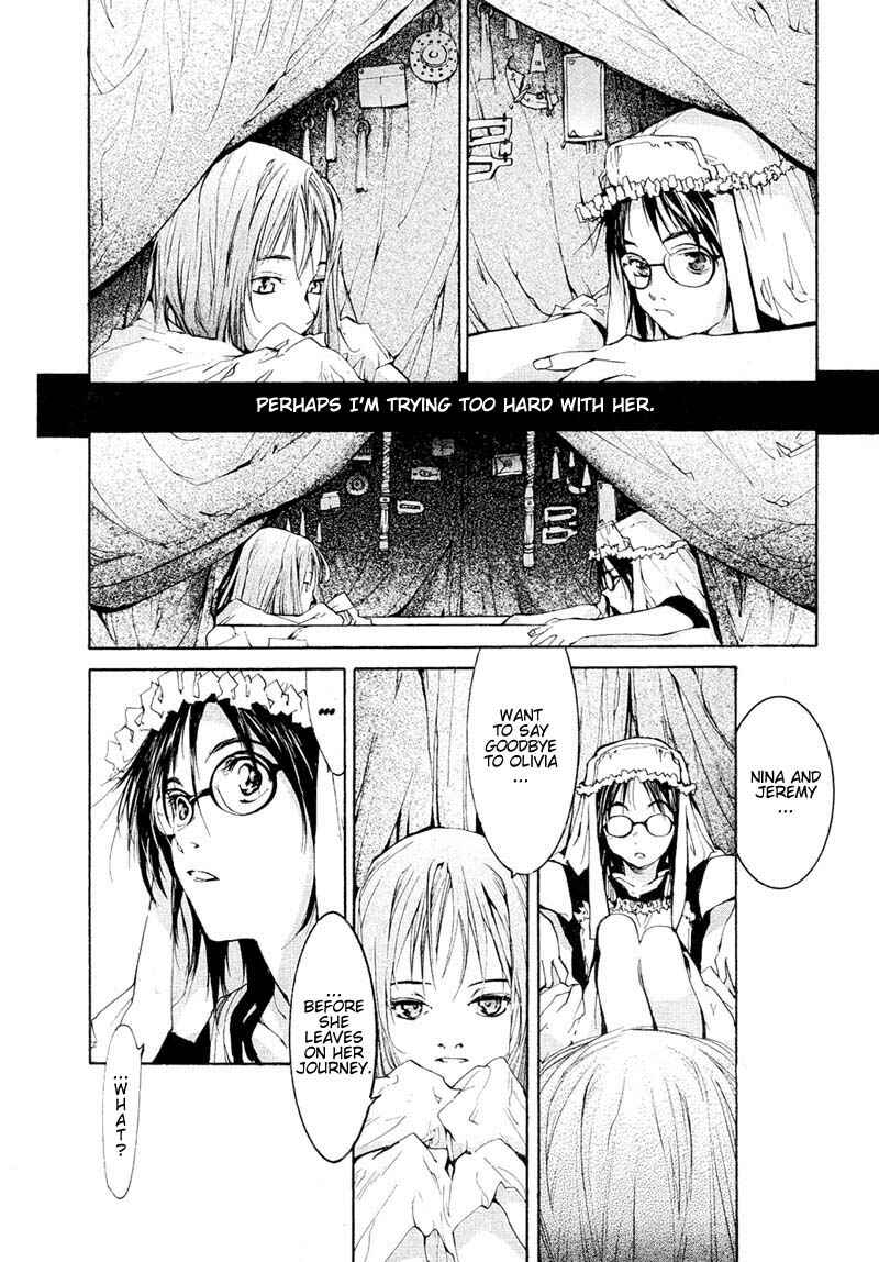 Page 22 Chapter 39 Agharta