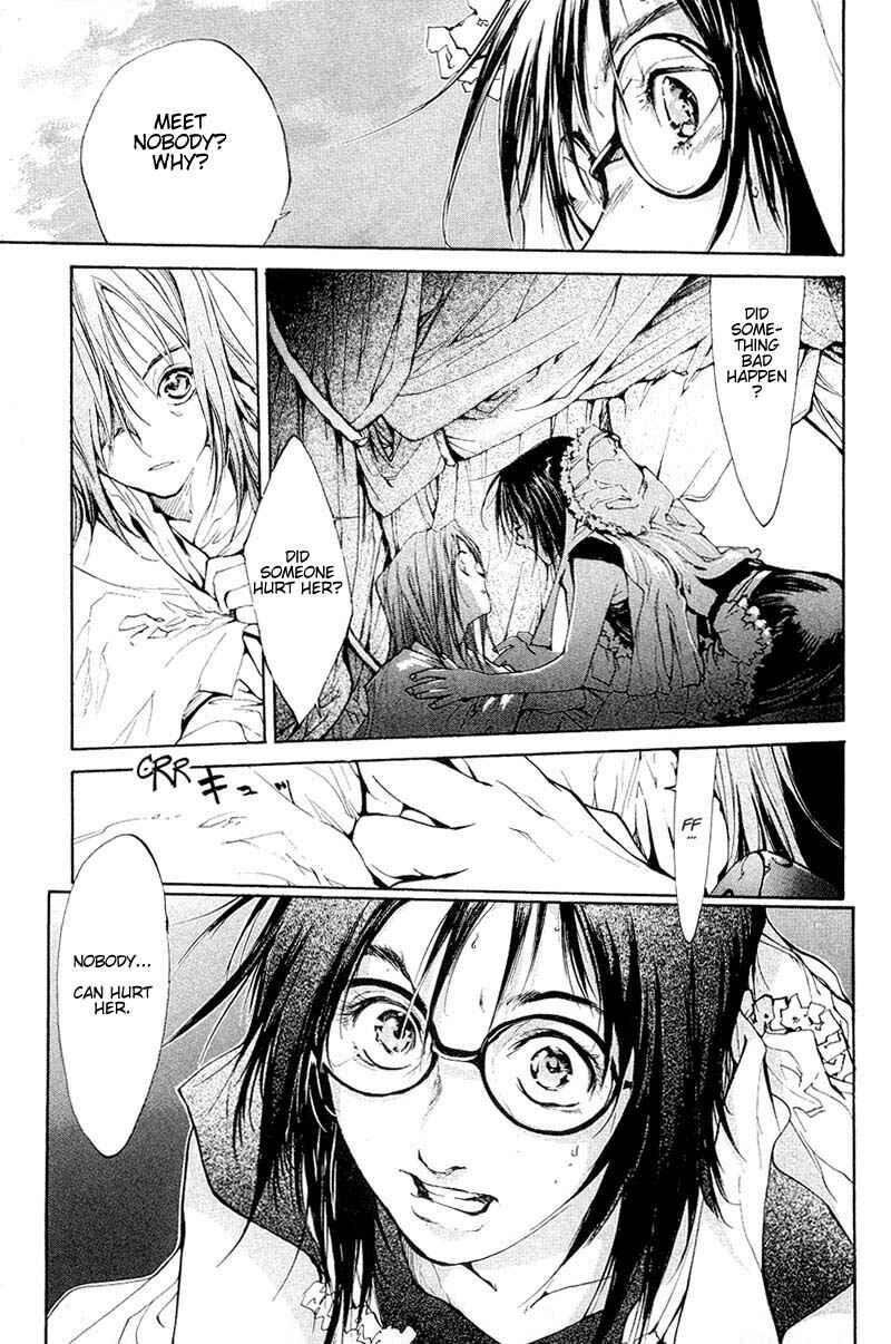 Page 25 Chapter 39 Agharta