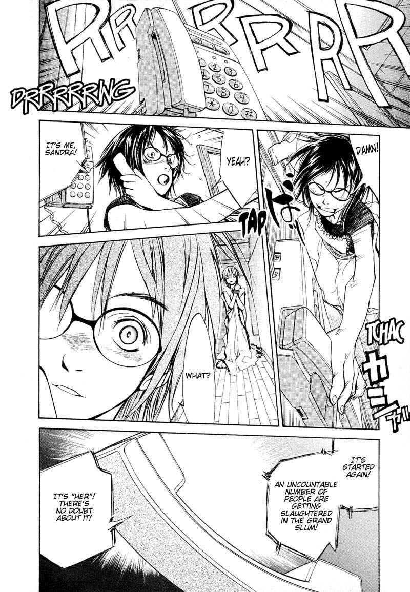Page 28 Chapter 39 Agharta