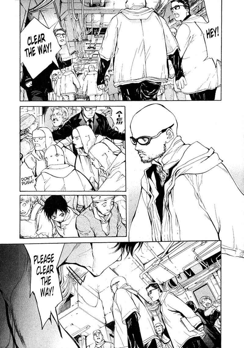 Page 3 Chapter 39 Agharta