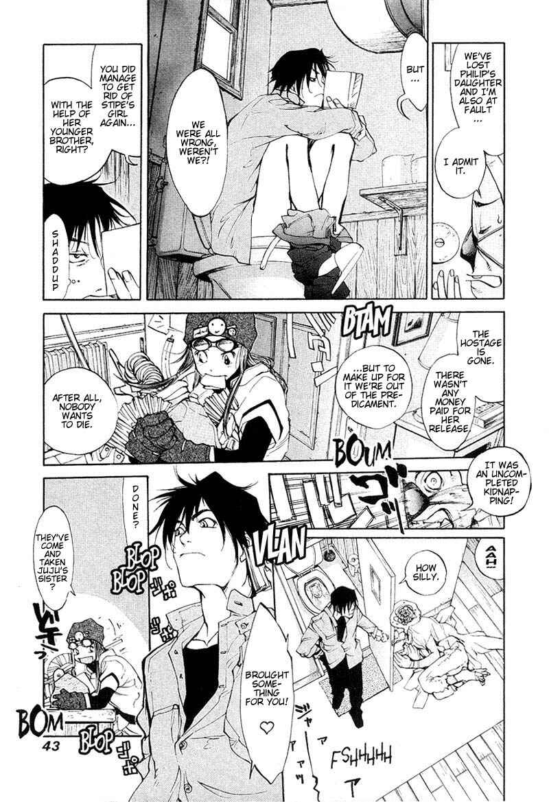 Page 5 Chapter 39 Agharta