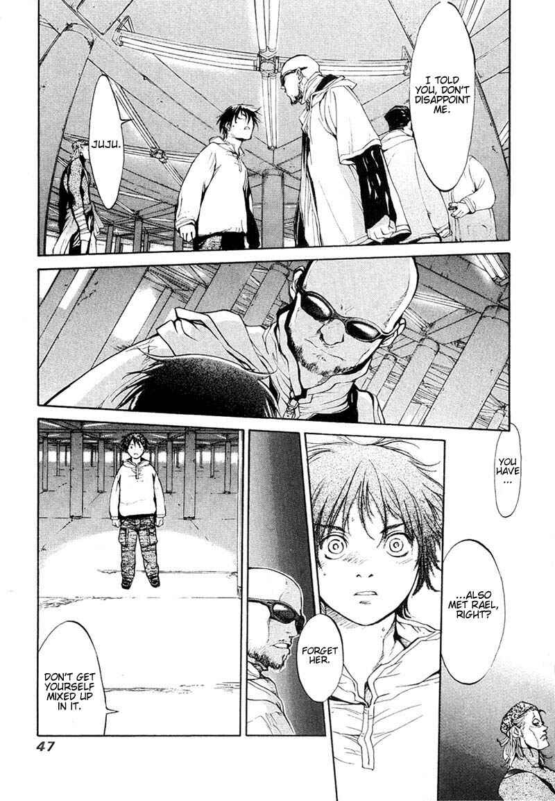 Page 9 Chapter 39 Agharta