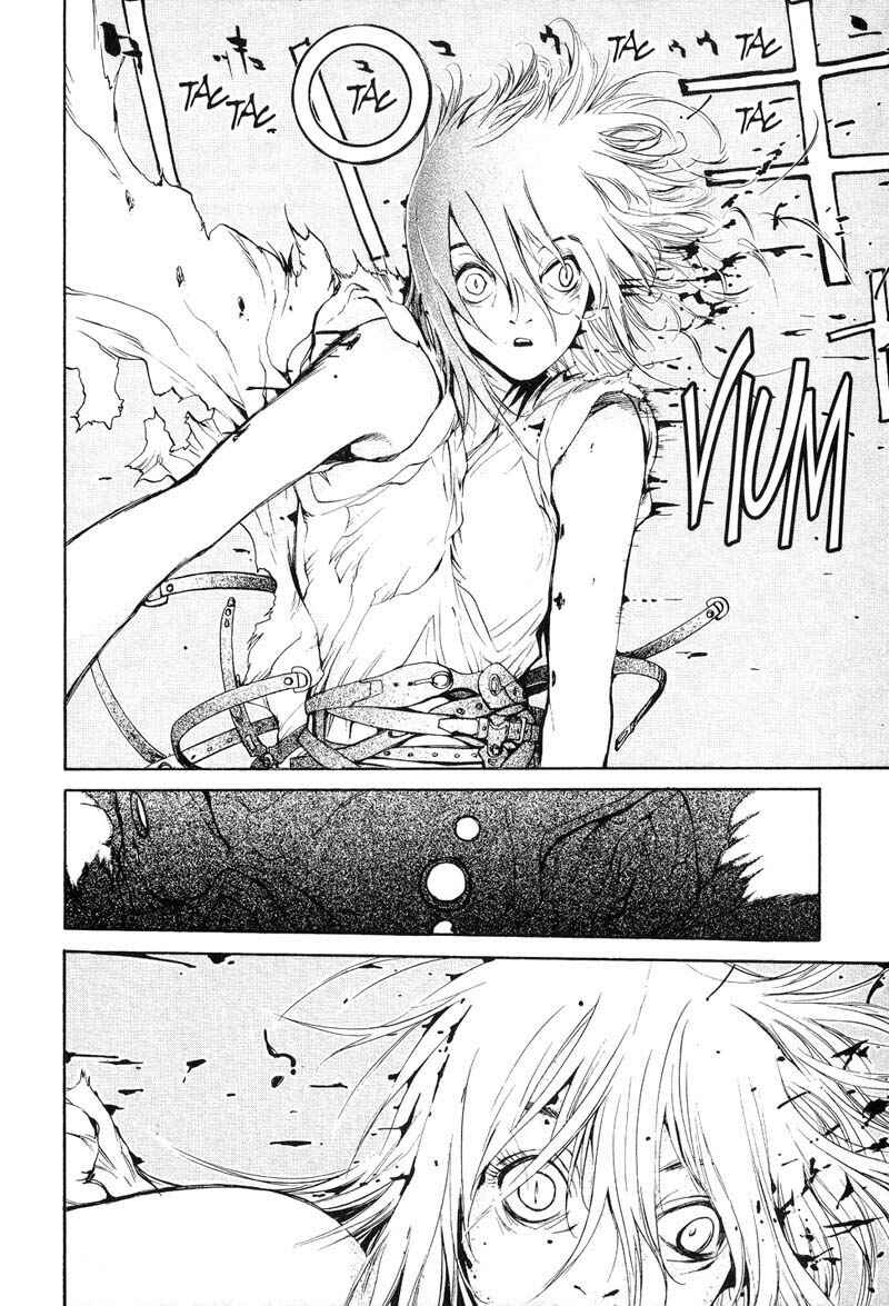 Page 10 Chapter 34 Agharta