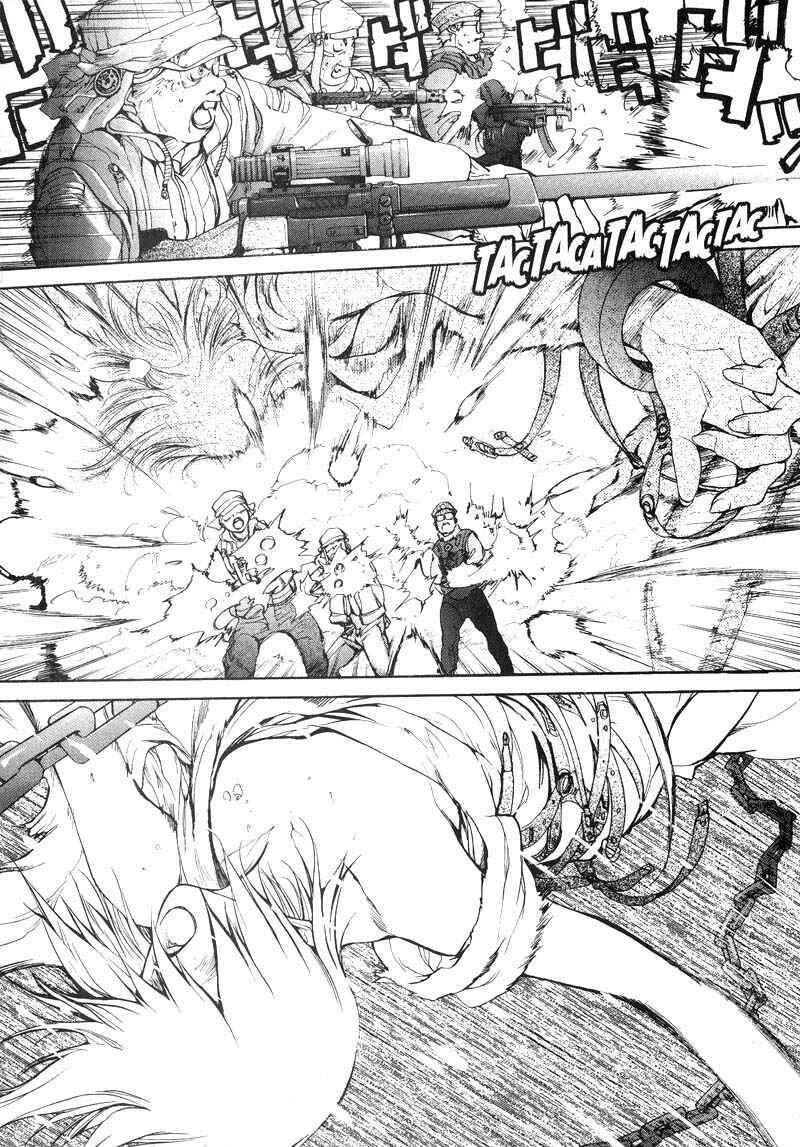 Page 11 Chapter 34 Agharta