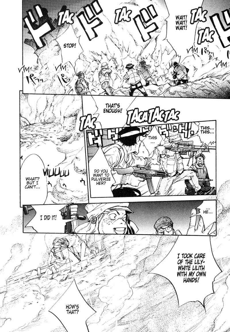 Page 12 Chapter 34 Agharta