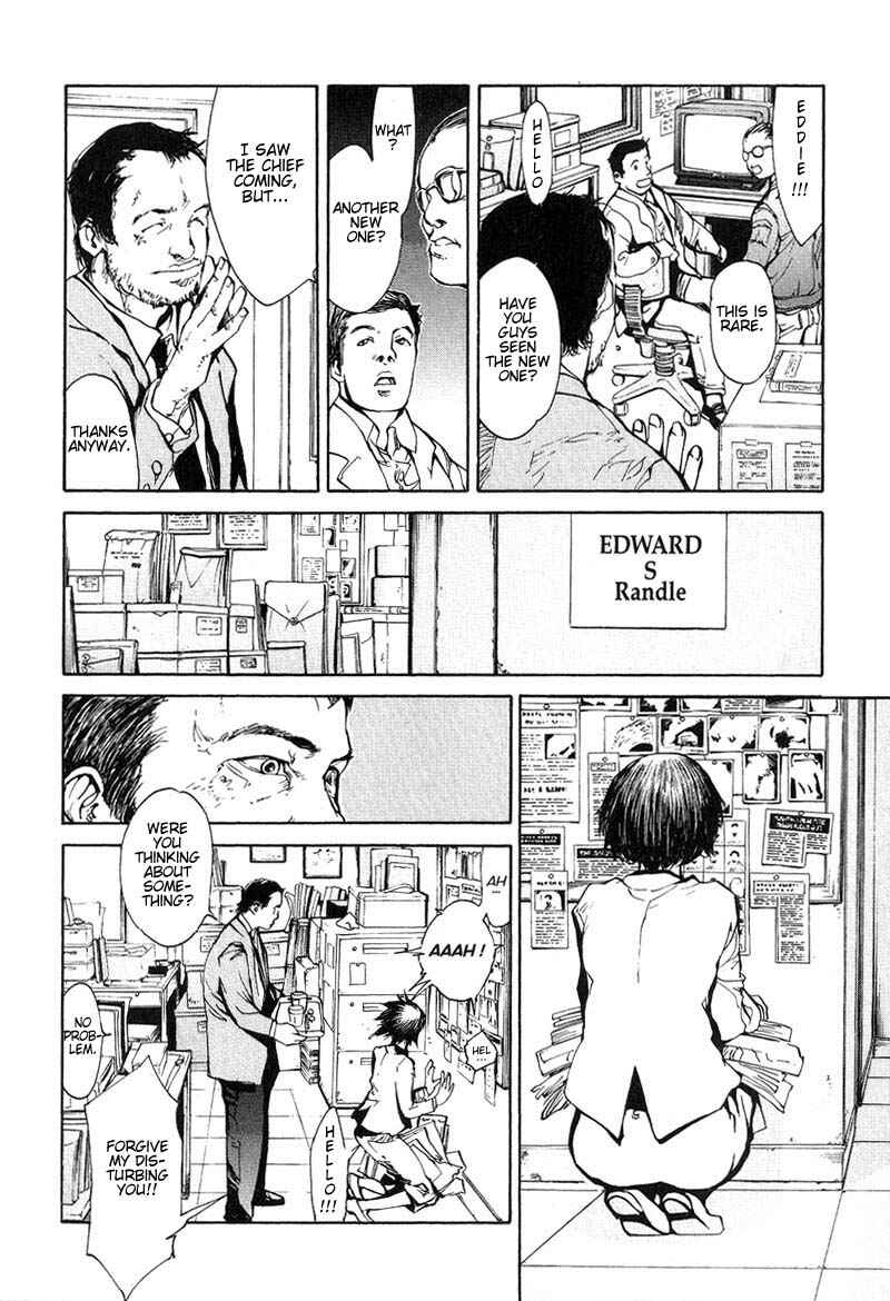 Page 18 Chapter 34 Agharta