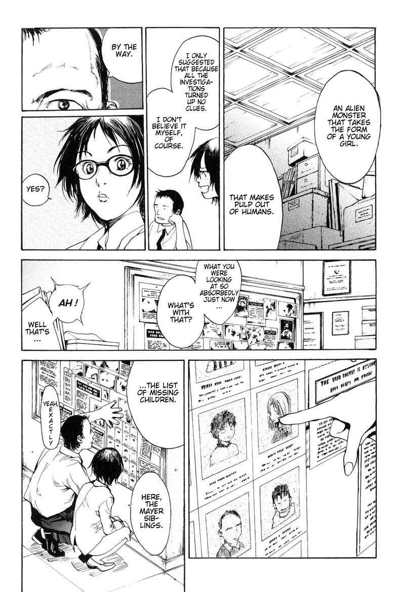 Page 21 Chapter 34 Agharta