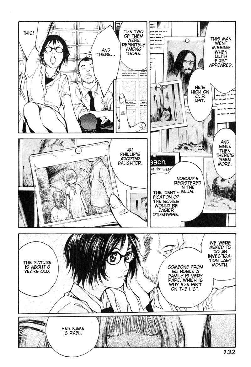 Page 22 Chapter 34 Agharta