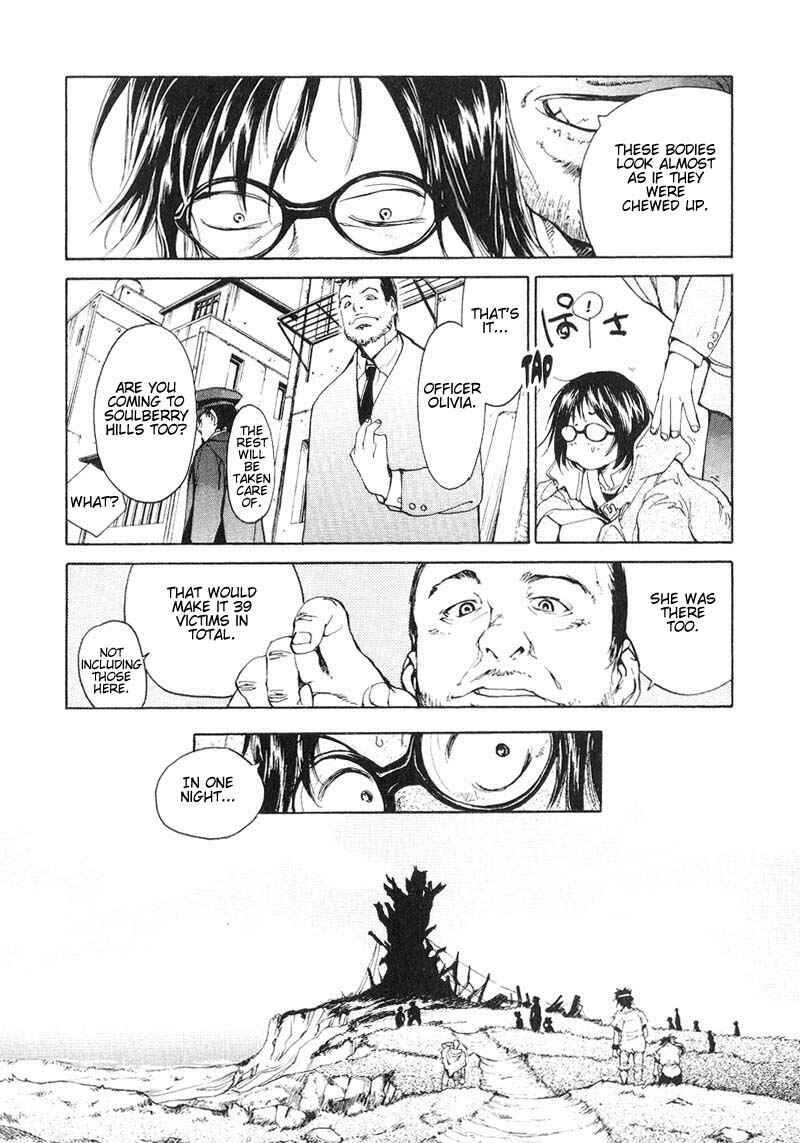 Page 26 Chapter 34 Agharta