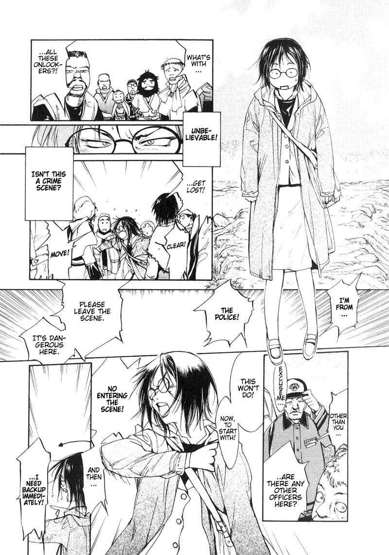 Page 27 Chapter 34 Agharta