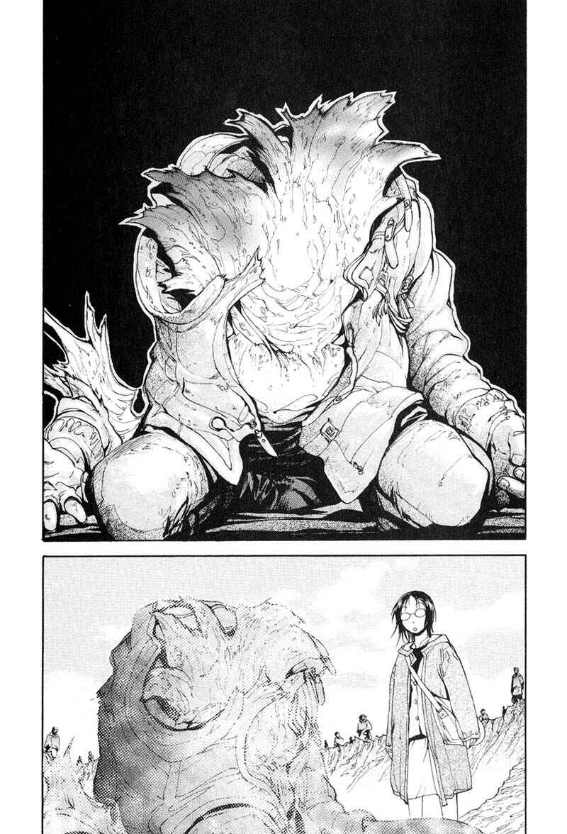 Page 28 Chapter 34 Agharta