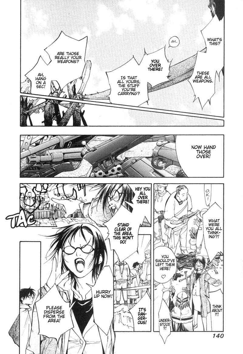 Page 30 Chapter 34 Agharta