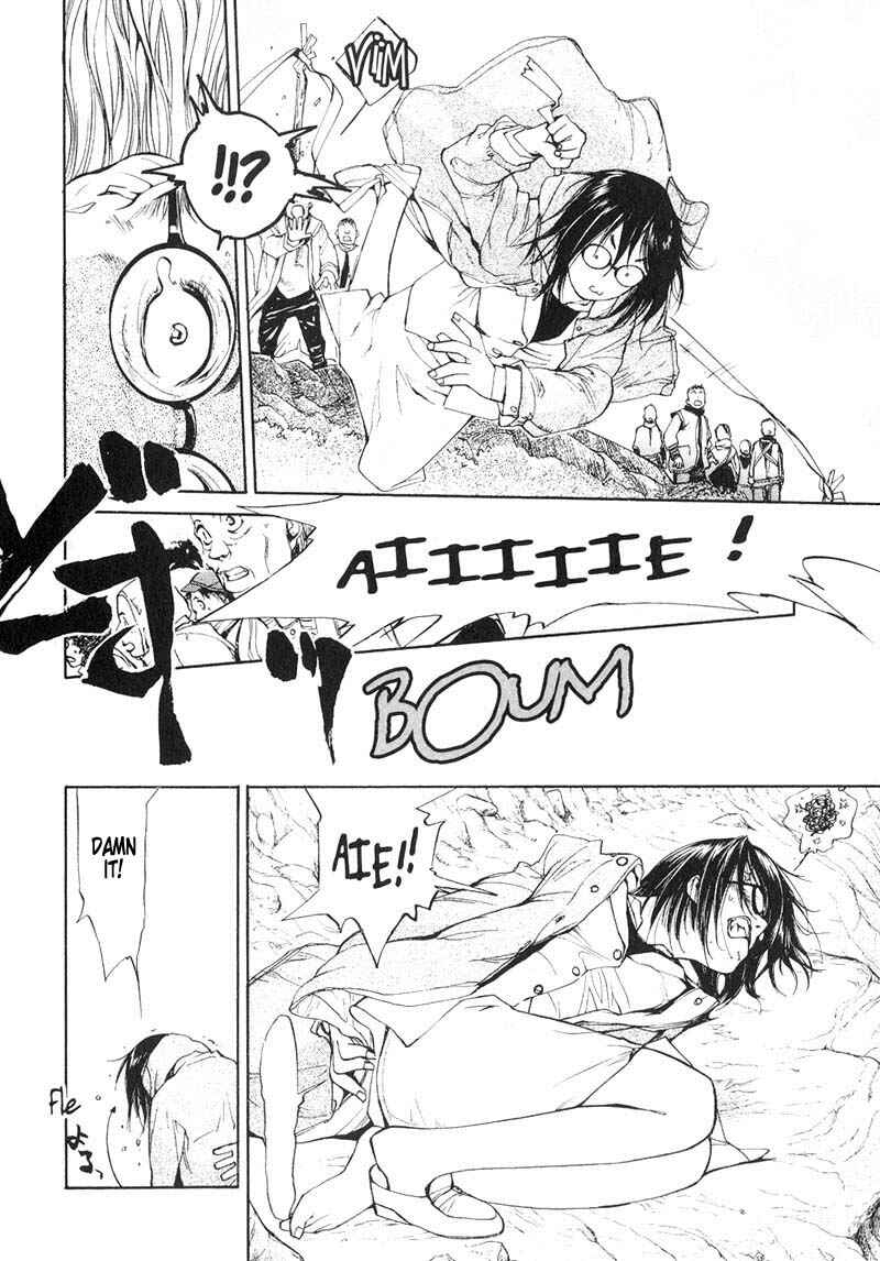 Page 32 Chapter 34 Agharta