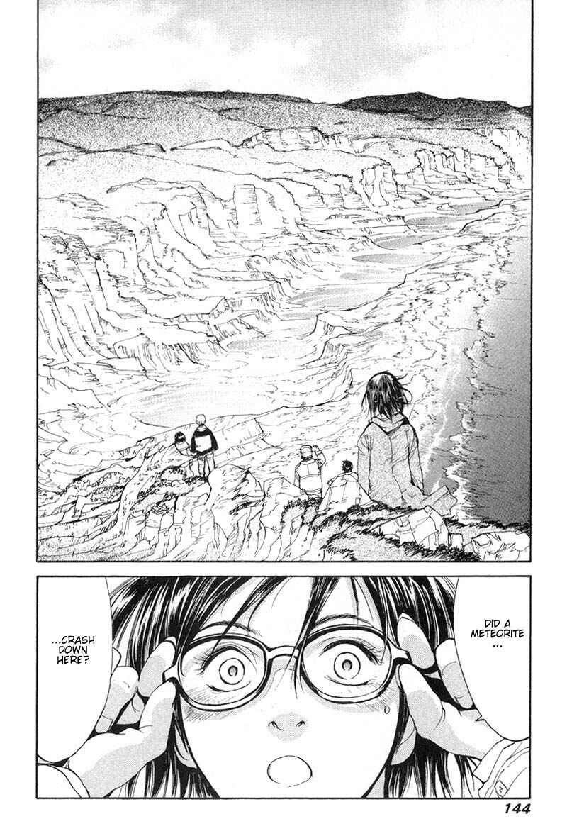 Page 34 Chapter 34 Agharta