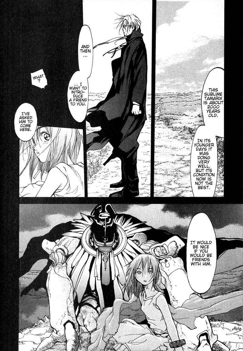 Page 35 Chapter 34 Agharta