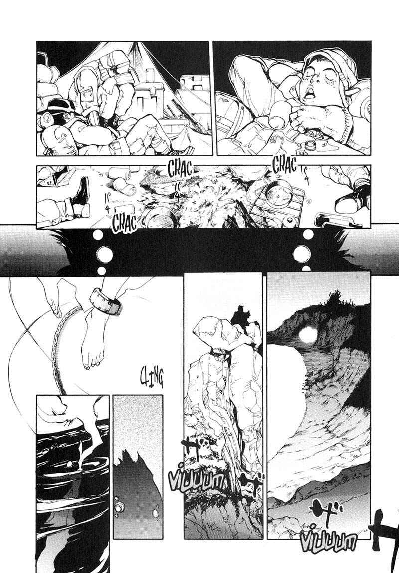 Page 4 Chapter 34 Agharta