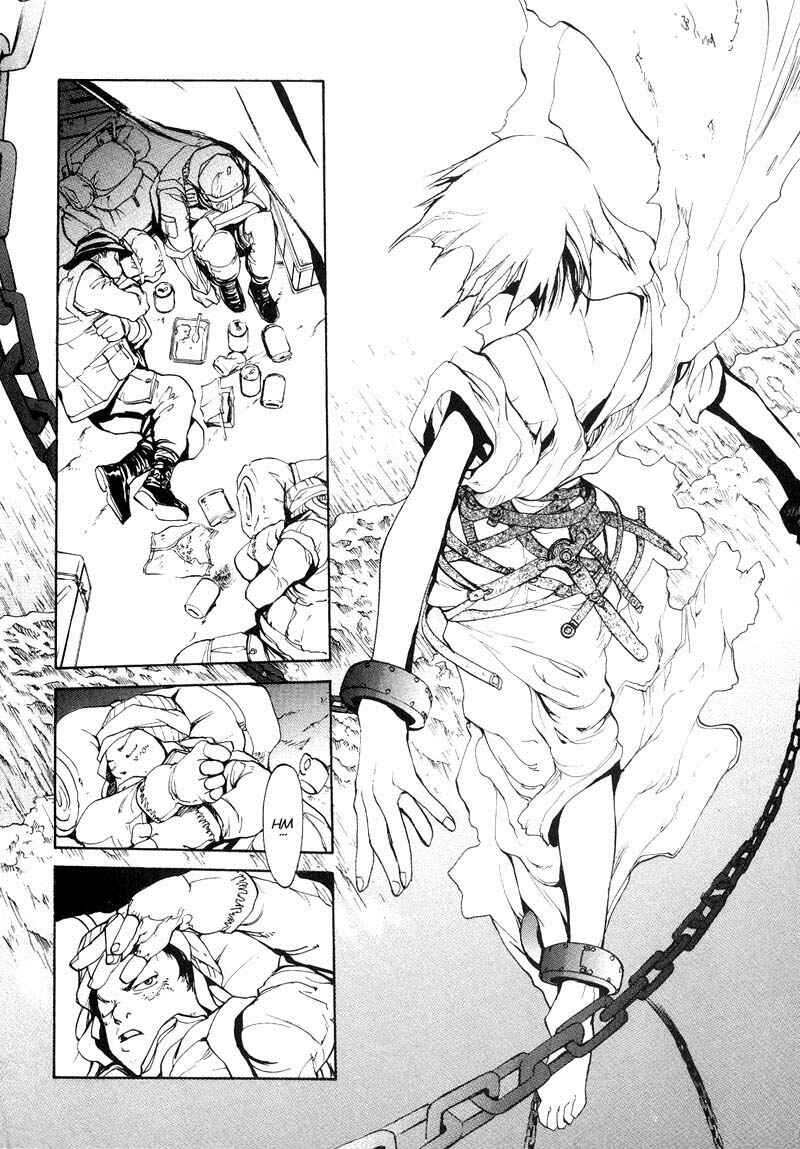 Page 5 Chapter 34 Agharta
