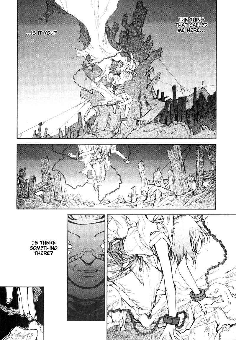 Page 7 Chapter 34 Agharta
