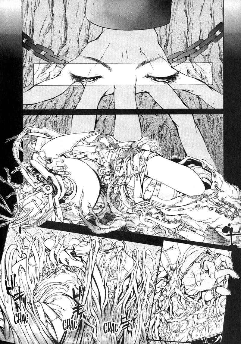 Page 8 Chapter 34 Agharta