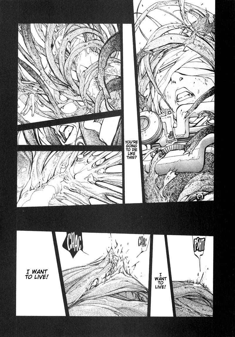 Page 9 Chapter 34 Agharta