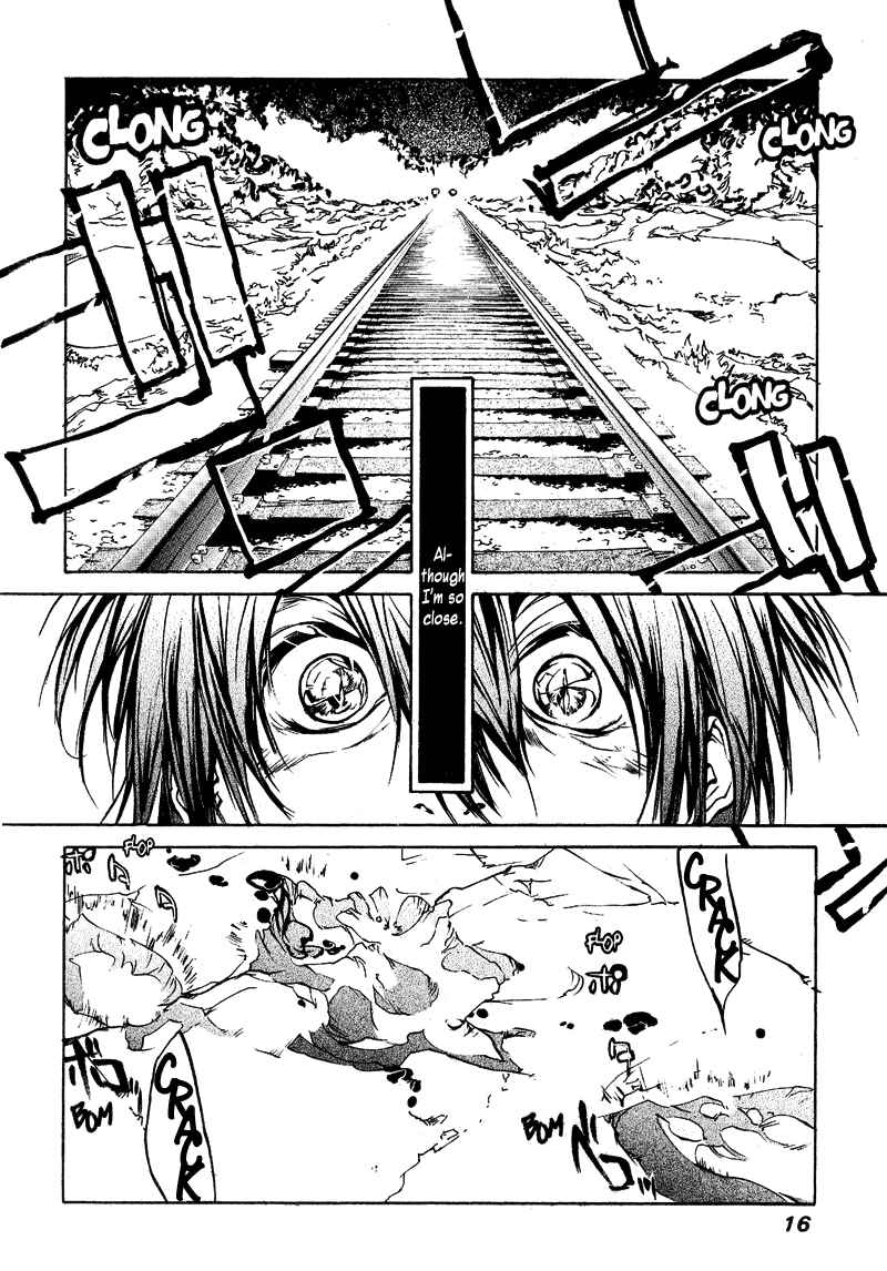 Page 17 Chapter 68 Agharta