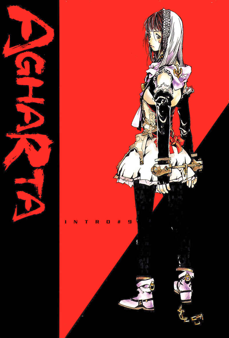 Page 2 Chapter 68 Agharta
