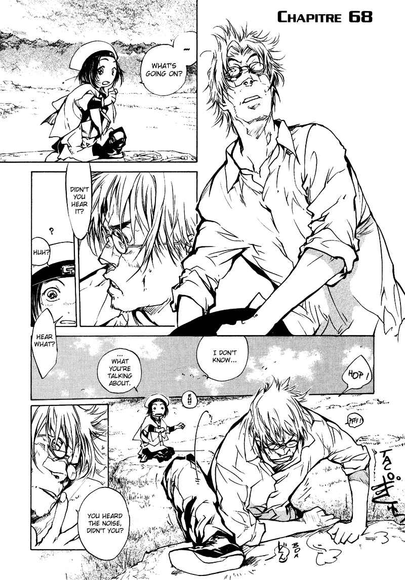 Page 4 Chapter 68 Agharta