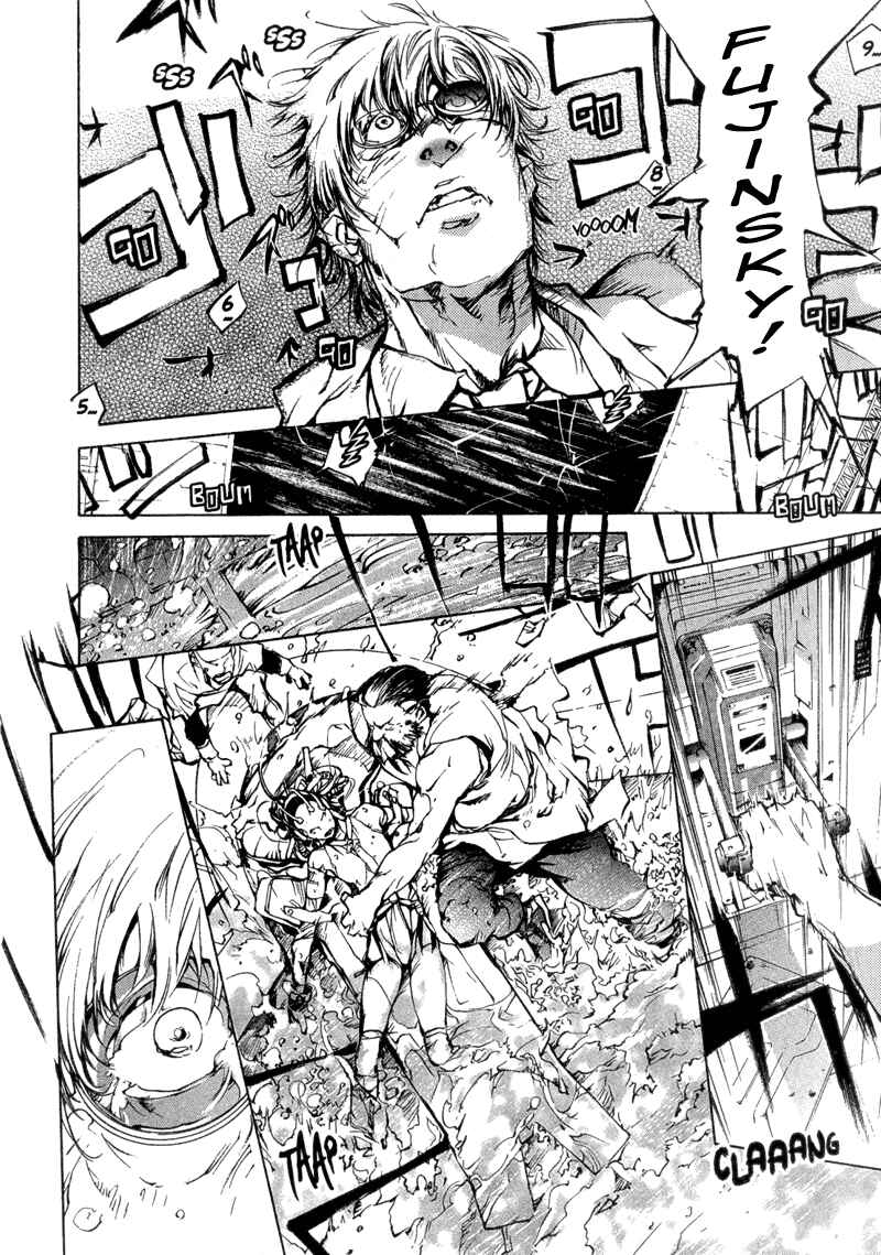 Page 7 Chapter 76 Agharta
