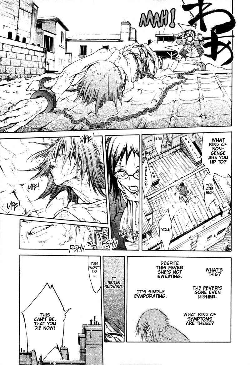 Page 10 Chapter 37 Agharta