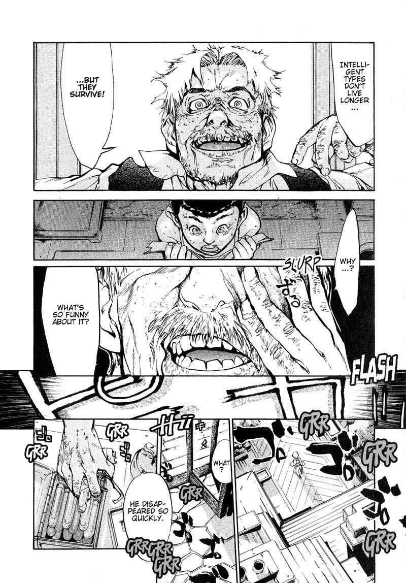 Page 13 Chapter 37 Agharta