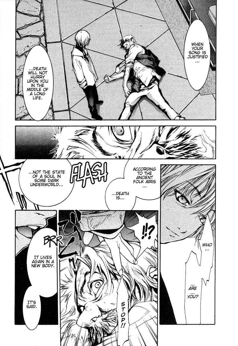Page 16 Chapter 37 Agharta