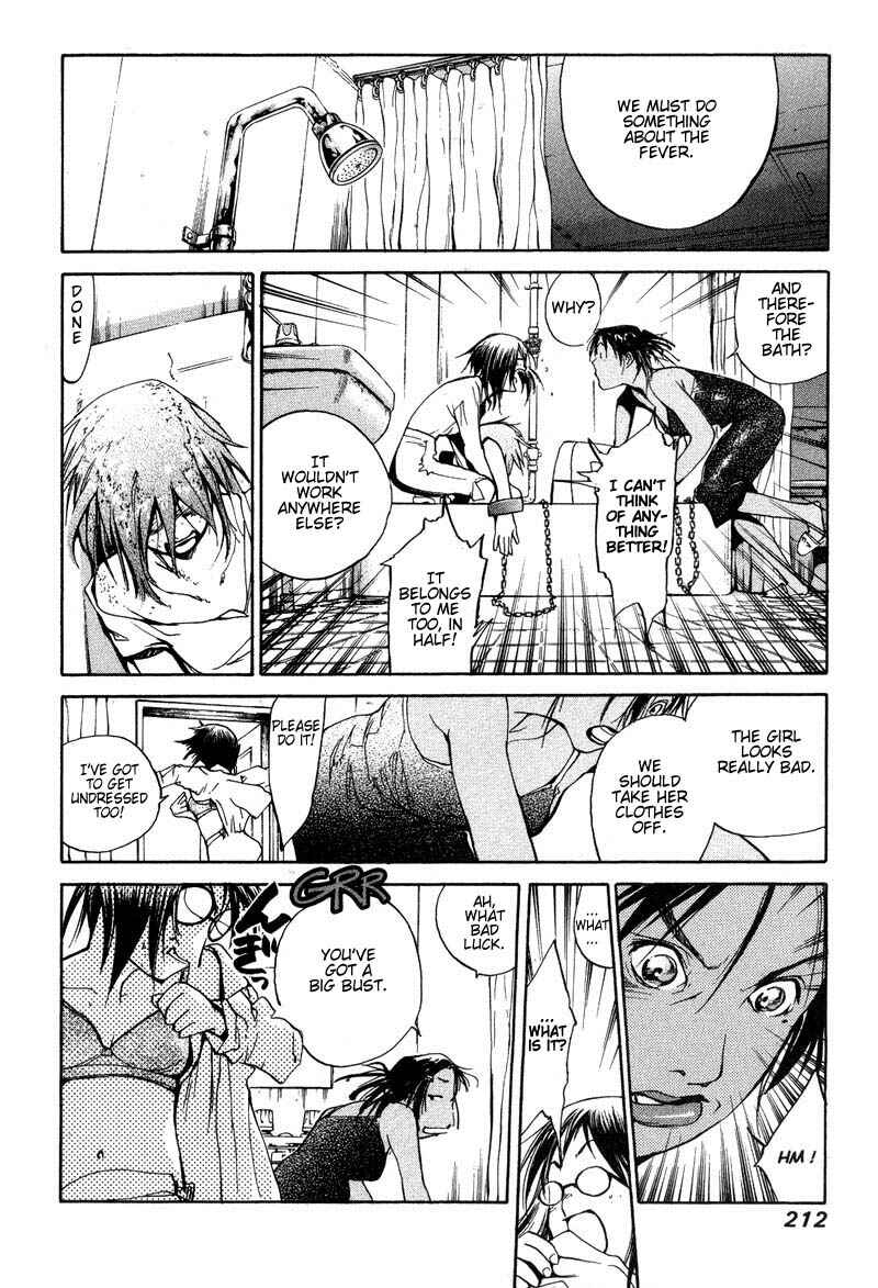 Page 19 Chapter 37 Agharta