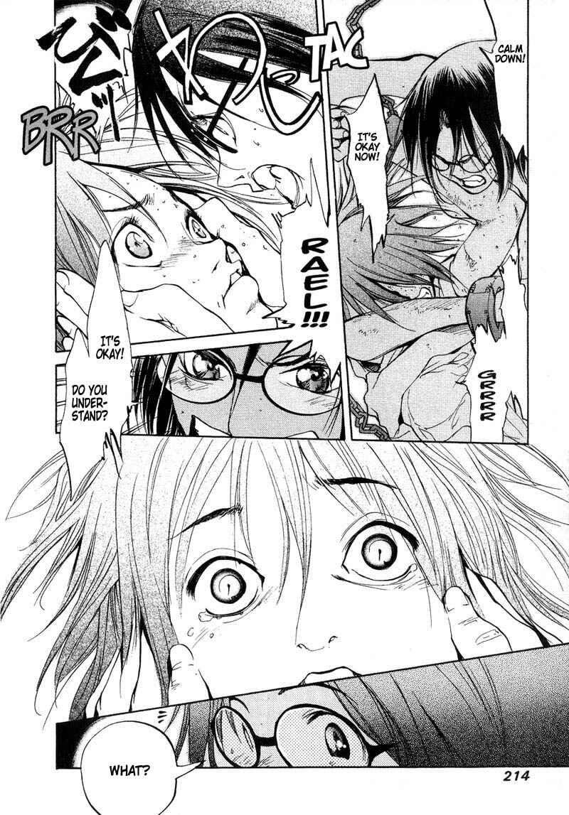Page 21 Chapter 37 Agharta