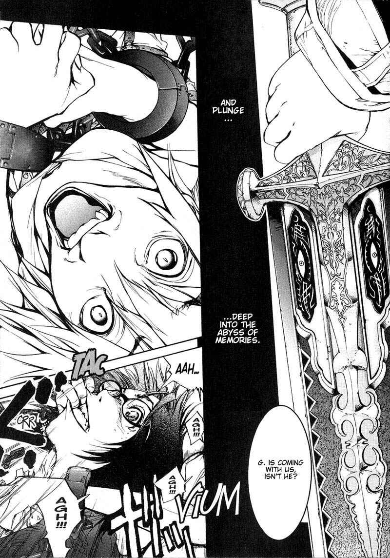 Page 6 Chapter 37 Agharta