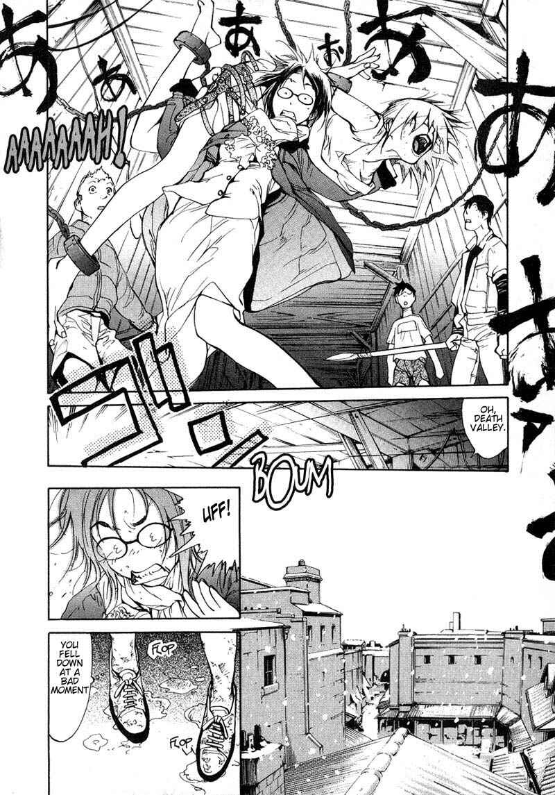 Page 7 Chapter 37 Agharta