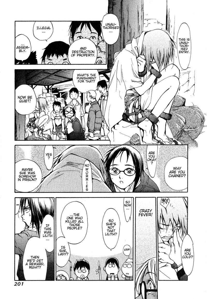 Page 8 Chapter 37 Agharta